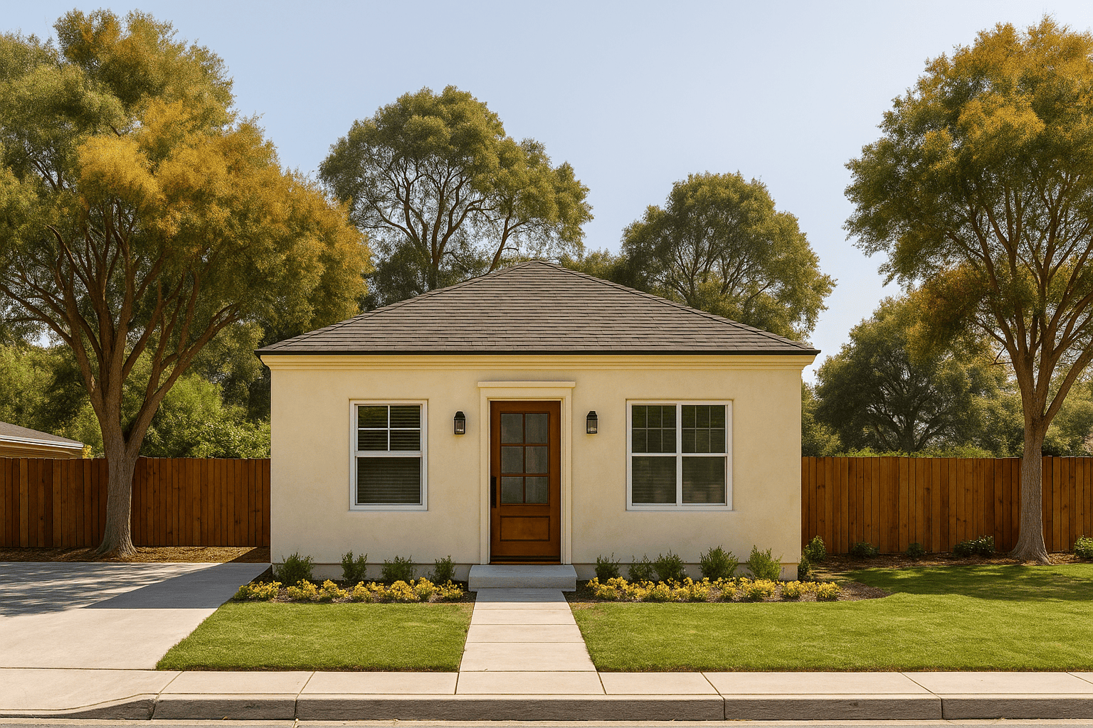 The Delaware 975 sq ft